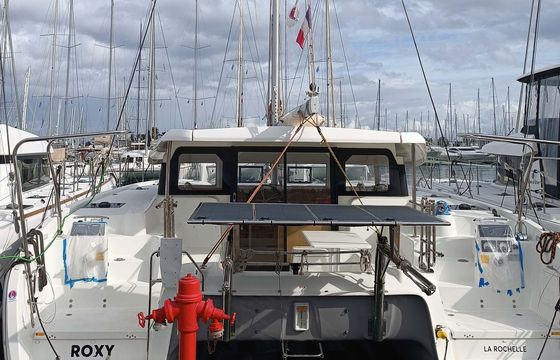 Excess Catamarans Excess 11 (6 Cab.)