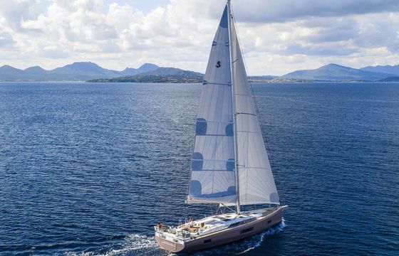 Beneteau Oceanis 52 (6 Cab.)