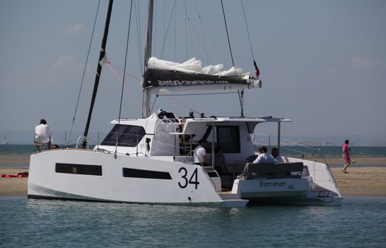 Aventura Catamarans Aventura 34