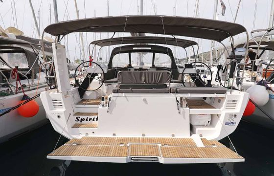 Dufour Yachts Dufour 470
