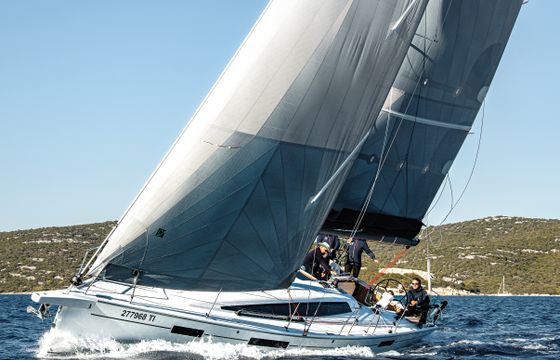 Dehler 38 Sq