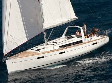 Beneteau Oceanis 45