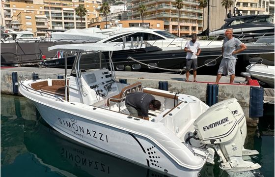 Proline 24 Supersport