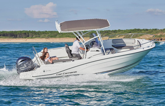 Jeanneau Cap Camarat 6.5