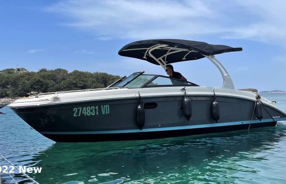 Sea Ray Sdx 270