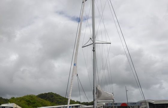 Fountaine Pajot Saona 47 Quintet