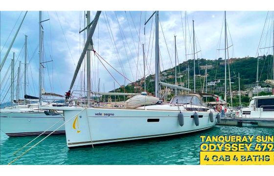 Jeanneau Sun Odyssey 479