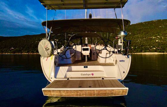 Bavaria Cruiser 46 Style