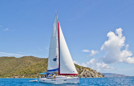 Jeanneau Sunsail 47