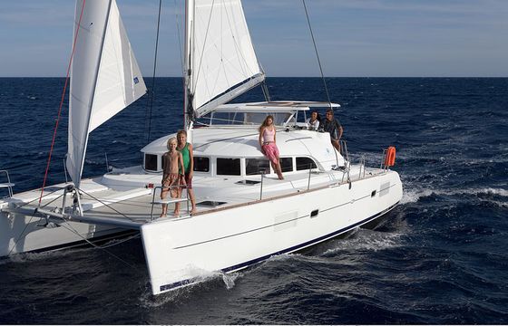 Lagoon 380