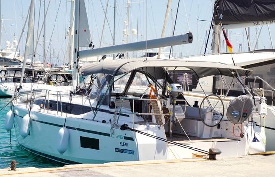 Bavaria C38