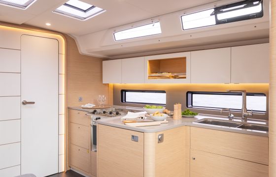 Dufour Yachts Sunsail 41.3