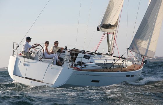 Jeanneau Sun Odyssey 409