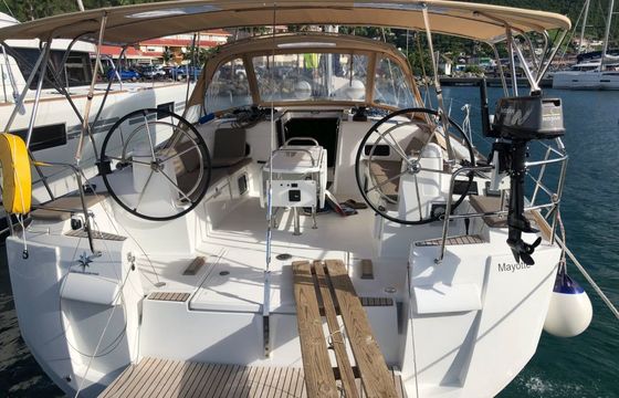 Jeanneau Sun Odyssey 519