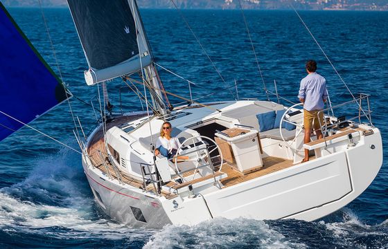 Beneteau Oceanis 46.1