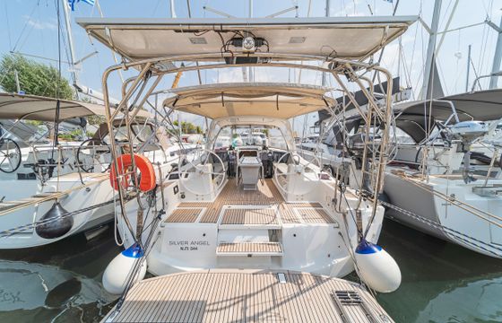 Beneteau Oceanis 41.1
