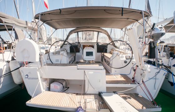 Dufour Yachts Dufour 412 Gl