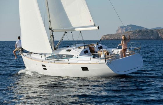 Elan 40 Impression