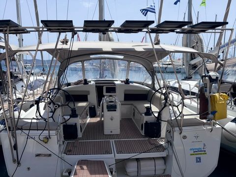 Jeanneau Sun Odyssey 490
