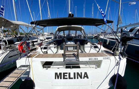 Beneteau Oceanis 48