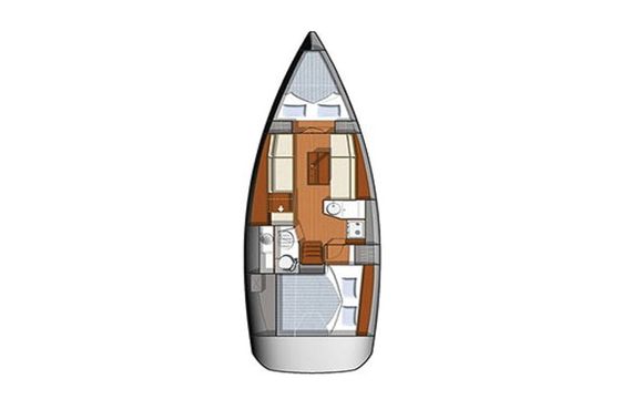 Jeanneau Sun Odyssey 33i
