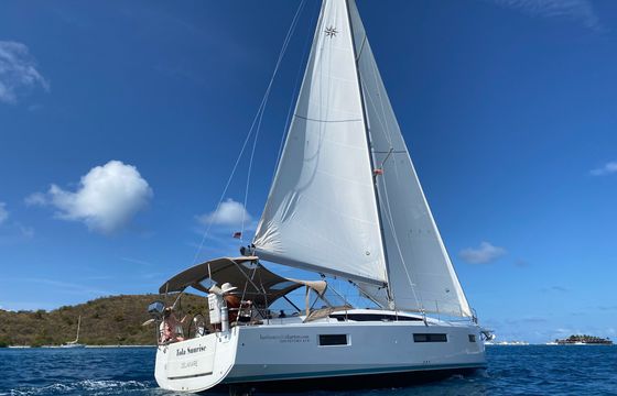 Jeanneau Sun Odyssey 410