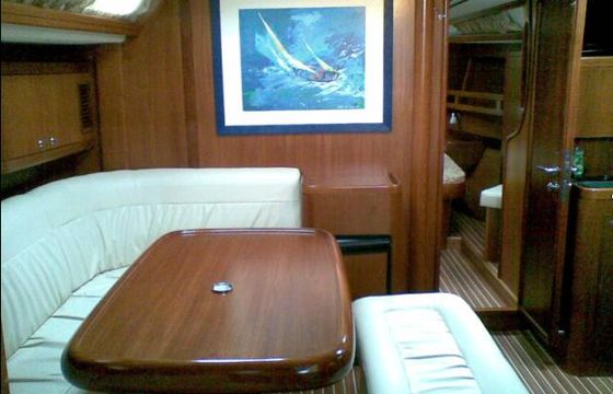 Ocean Yachts Ocean Star 51.2