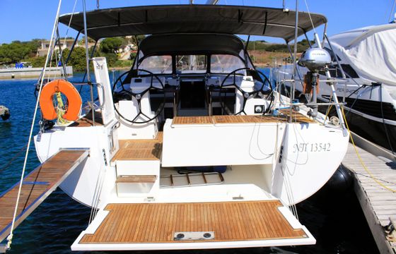 Bavaria C45 Style