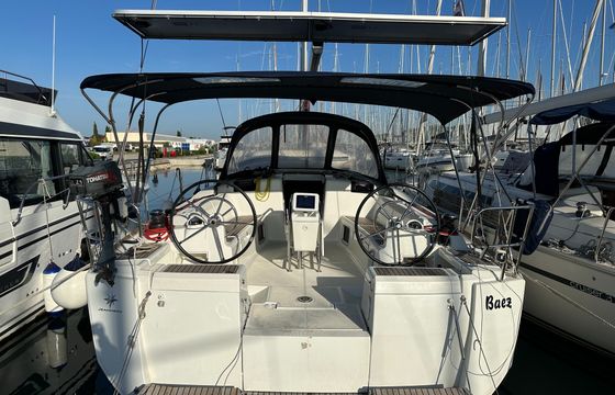 Jeanneau Sun Odyssey 449