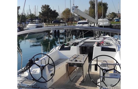 Beneteau Oceanis 40.1