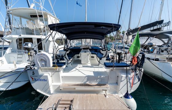 Beneteau Oceanis 51.1