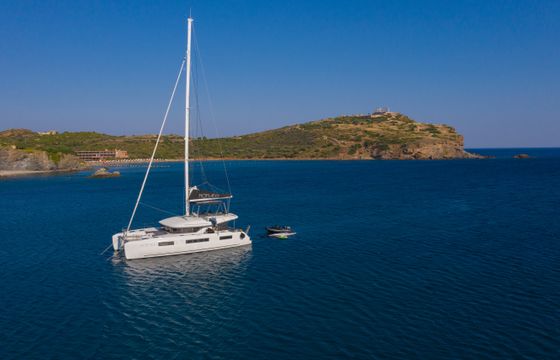 Lagoon 50