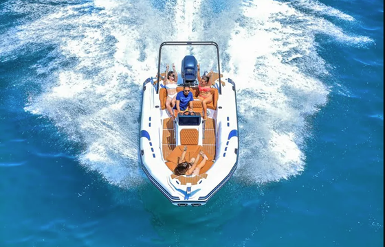 Viga Boats Viga Luxury 650