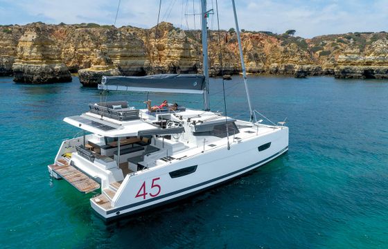 Fountaine Pajot Elba 45