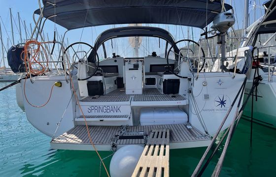 Jeanneau Sun Odyssey 440