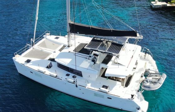 Lagoon 450 Fly