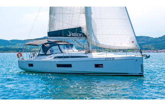 Beneteau Oceanis 51.1 (5+1 Cab) A/c & Gen
