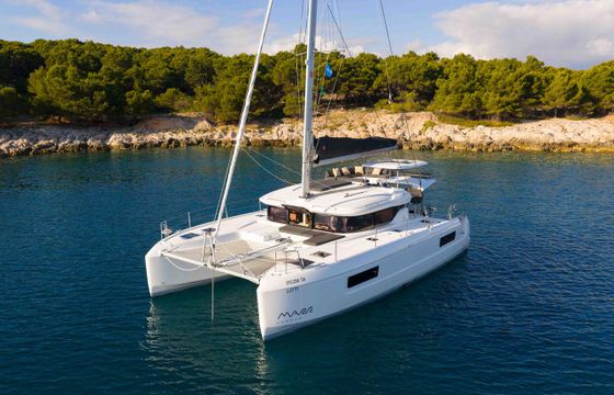 Lagoon 43