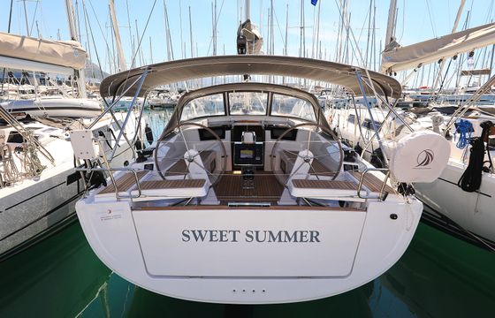 Hanse Yachts Hanse 388