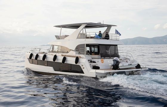 Aventura Catamarans Aventura 50 My, Only Skippered
