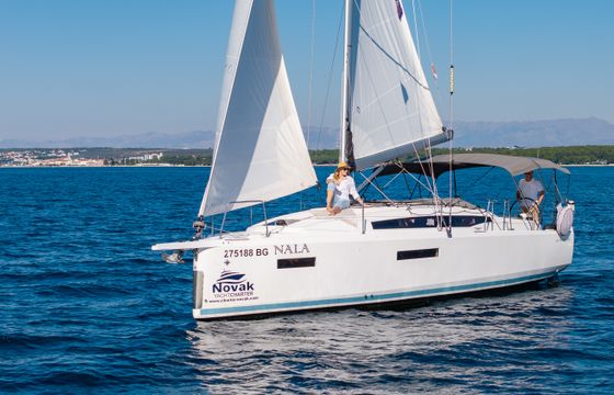 Jeanneau Sun Odyssey 380