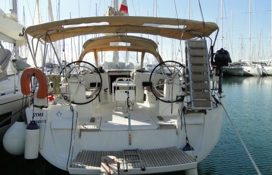 Jeanneau Sun Odyssey 479