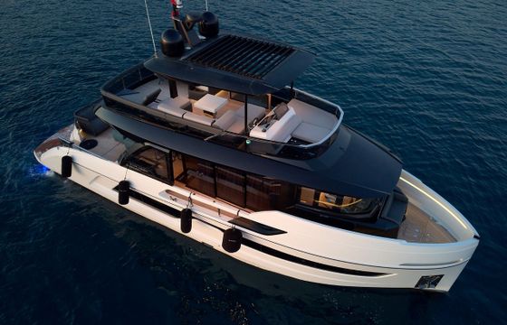 Explorer Yacht Explorer Fly 62