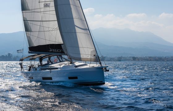 Dufour Yachts Dufour 470