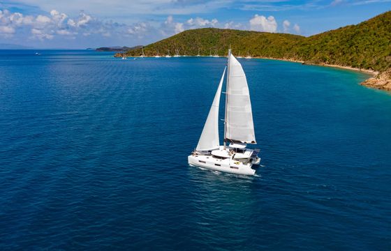 Lagoon 46