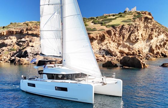 Lagoon 40