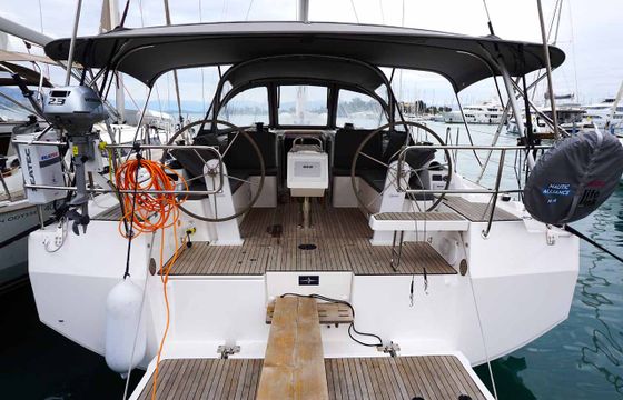 Bavaria C42