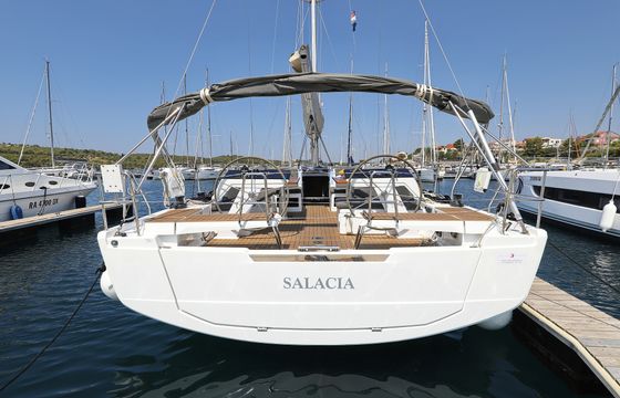 Hanse Yachts Hanse 460