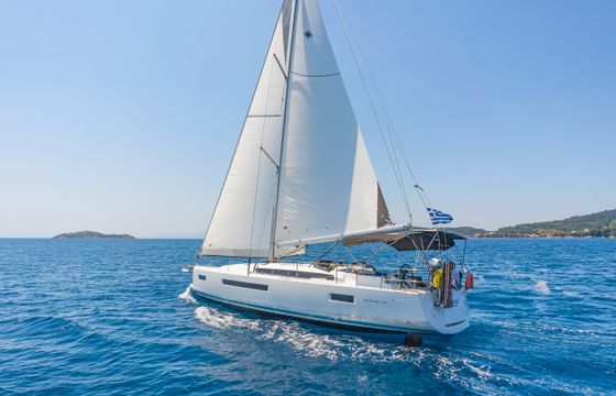Jeanneau Sun Odyssey 490 4cab