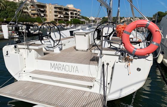 Beneteau Oceanis 46.1
